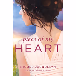ISBN Piece of My Heart, English, Paperback, 368 pages