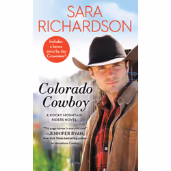 ISBN Colorado Cowboy, Romance, English, 448 pages