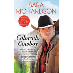 ISBN Colorado Cowboy book Romance English 448 pages