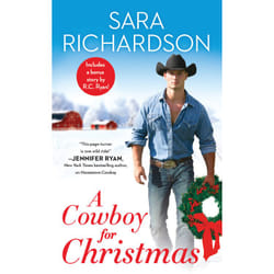 ISBN A Cowboy for Christmas book Romance English 416 pages