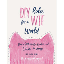 ISBN DIY Rules for a WTF World book Health, mind & body English Hardcover 256 pages