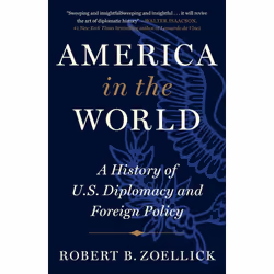 ISBN America in the World, Politics, English, Paperback, 560 pages