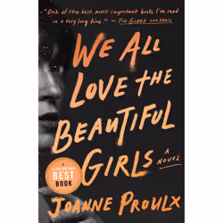 ISBN We All Love the Beautiful Girls, English, Paperback, 336 pages