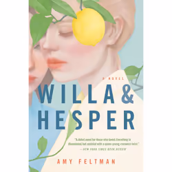 ISBN Willa & Hesper, Fiction, English, Paperback, 320 pages