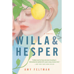 ISBN Willa & Hesper book Fiction English Paperback 320 pages