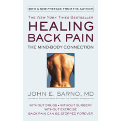 ISBN Healing Back Pain book Health, mind & body English 256 pages