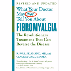 ISBN What Your Doctor May Not Tell You About (TM): Fibromyalgia, Educational, English, Paperback, 432 pages