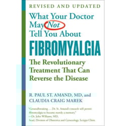 ISBN What Your Doctor May Not Tell You About (TM): Fibromyalgia book Educational English Paperback 432 pages