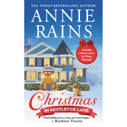 ISBN Christmas on Mistletoe Lane book Romance English 432 pages