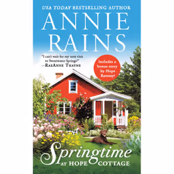 ISBN Springtime at Hope Cottage, Romance, English, 416 pages