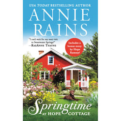 ISBN Springtime at Hope Cottage book Romance English 416 pages