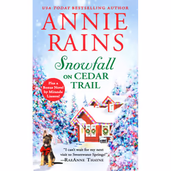 ISBN Snowfall on Cedar Trail, Romance, English, 720 pages