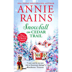 ISBN Snowfall on Cedar Trail book Romance English 720 pages