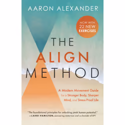 ISBN The Align Method, Health, mind & body, English, Paperback, 320 pages
