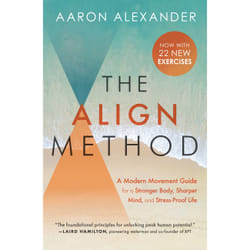 ISBN The Align Method book Health, mind & body English Paperback 320 pages