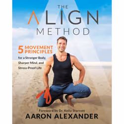 ISBN The Align Method, Health, mind & body, English, Hardcover, 288 pages