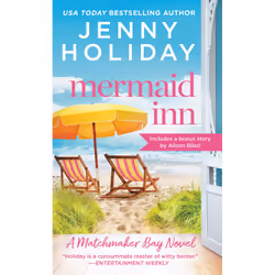 ISBN Mermaid Inn, Romance, English, 480 pages