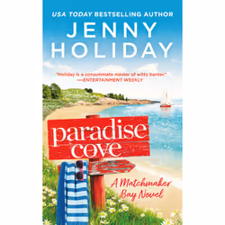 ISBN Paradise Cove, Romance, English, 368 pages