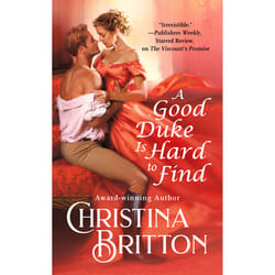ISBN A Good Duke Is Hard to Find book Romance English 384 pages