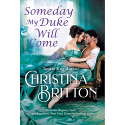 ISBN Someday My Duke Will Come, Romance, English, 352 pages
