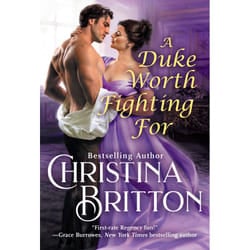 ISBN A Duke Worth Fighting For book Romance English 368 pages