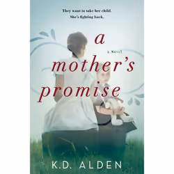 ISBN A Mother's Promise, History, English, Paperback, 384 pages