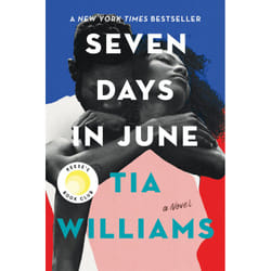 ISBN Seven Days in June book Romance English Hardcover 336 pages