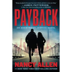 ISBN Payback book Crime fiction English Paperback 368 pages