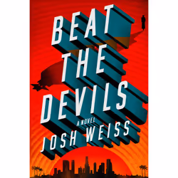ISBN Beat the Devils, Thrillers, English, Hardcover, 368 pages