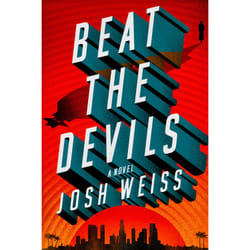 ISBN Beat the Devils book Thrillers English Hardcover 368 pages
