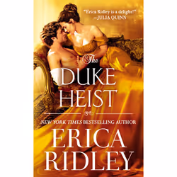 ISBN The Duke Heist, Romance, English, 352 pages