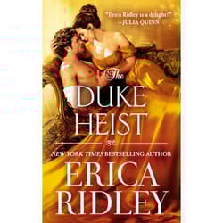 ISBN The Duke Heist book Romance English 352 pages