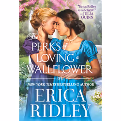 ISBN The Perks of Loving a Wallflower, Romance, English, 368 pages