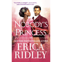 ISBN Nobody's Princess book Romance English 384 pages
