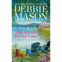 ISBN The Inn on Mirror Lake, Romance, English, 368 pages