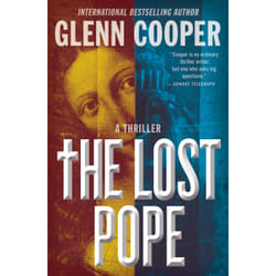 ISBN The Lost Pope book Thrillers English Paperback 384 pages