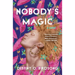 ISBN Nobody's Magic, Fiction, English, Paperback, 384 pages