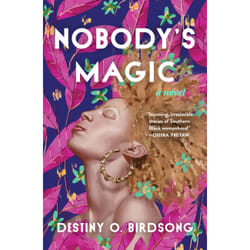 ISBN Nobody's Magic book Fiction English Paperback 384 pages