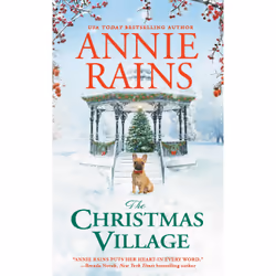 ISBN The Christmas Village, Romance, English, 352 pages