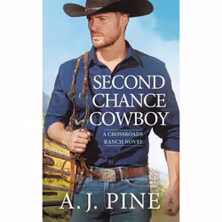 Hachette UK Second Chance Cowboy, English, Paperback, 352 pages