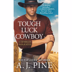 ISBN Tough Luck Cowboy, Romance, English, 320 pages
