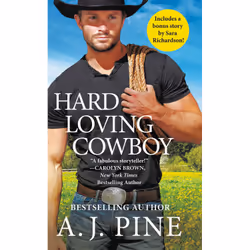 ISBN Hard Loving Cowboy, Romance, English, 480 pages
