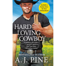 ISBN Hard Loving Cowboy book Romance English 480 pages