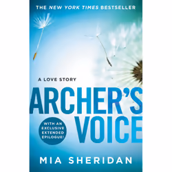 ISBN Archer's Voice, Romance, English, Paperback, 400 pages