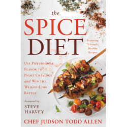 ISBN The Spice Diet book Health, mind & body English Hardcover 320 pages