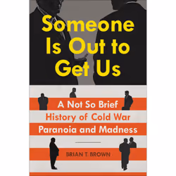 ISBN Someone Is Out to Get Us, Scientific literature, English, Hardcover, 512 pages