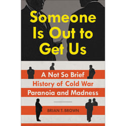 ISBN Someone Is Out to Get Us book Scientific literature English Hardcover 512 pages