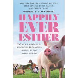 ISBN Happily Ever Esther book Educational English Hardcover 240 pages