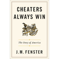 ISBN Cheaters Always Win book History English Hardcover 272 pages