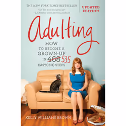 ISBN Adulting, Health, mind & body, English, Paperback, 352 pages